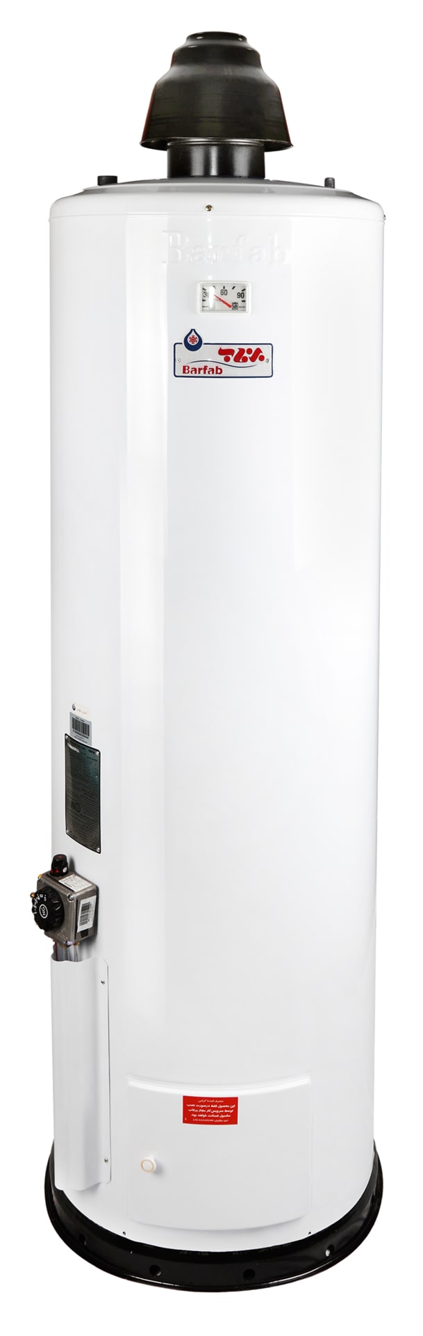 BARFAB Газовый накопительный водонагреватель 10-35 (110 литров )