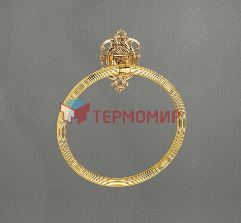 ARTMAX IMPERO  AM-1231-Cr Полотенцедержатель кольцо