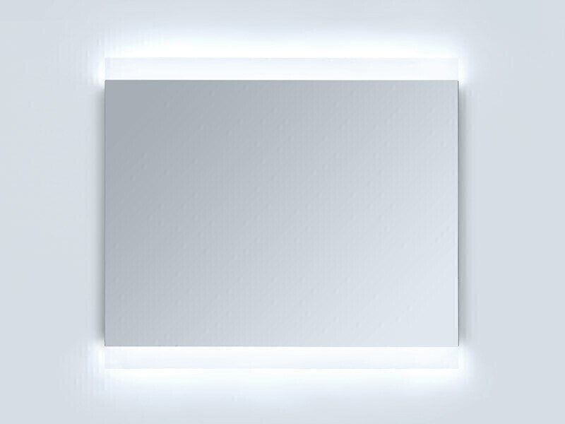 Glassiko Зеркало Lento Стандарт 600*700 с подсветкой