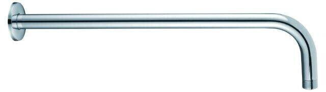 Cezares CZR-TDA-01 кронштейн верхнего душа, 405 мм, круглое сечение, хром