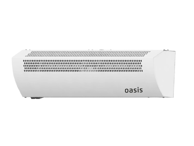 OASIS Завеса  OASIS TZ-9 9 кВт  (1576мм×188мм×135мм) /нагрев. элемент СТИЧ/