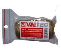 Valtec Нить льняная для резьбовых соединений (55 м) VT.FLAX.0.055