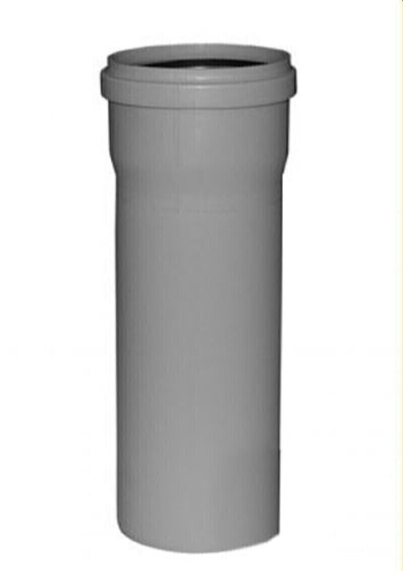 Труба канализационная пластиковая 110 (110х250)