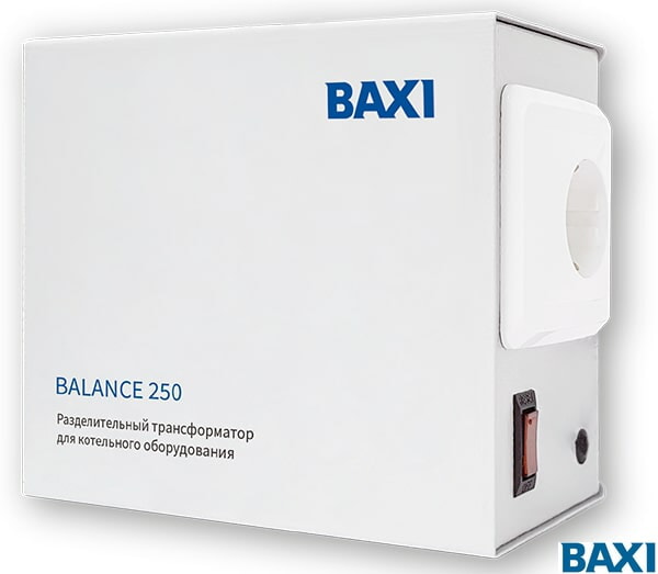 BAXI Разделительный трансформатор для котельного оборудования Balance 250