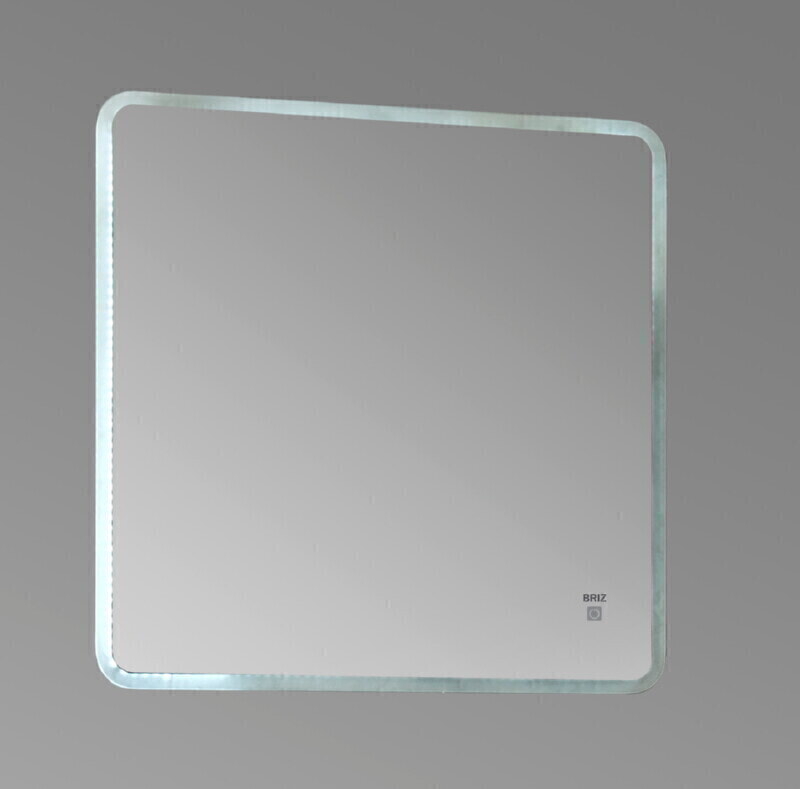 Briz Зеркало Софи  900*700 пдз33-90 c LED подсветкой