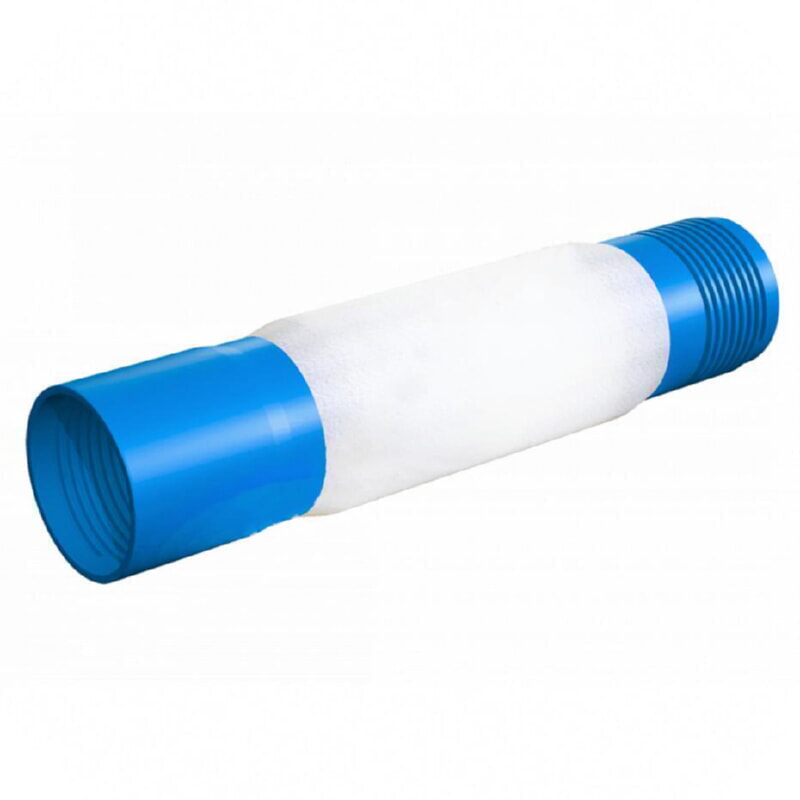 Хемкор Фильтр НПВХ (PVC-U) для воды с напылением ПВД 125*5,0*2000