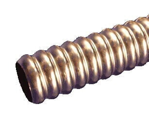 KOFULSO Труба гофрированная 16ТМ (1/2") нержавеющая сталь, отожженная для вальцевания