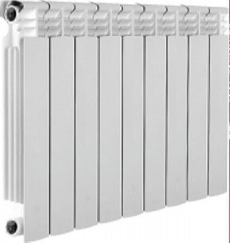 OASIS Биметаллический радиатор отопления 002 GMB 350/80  (2 секции)