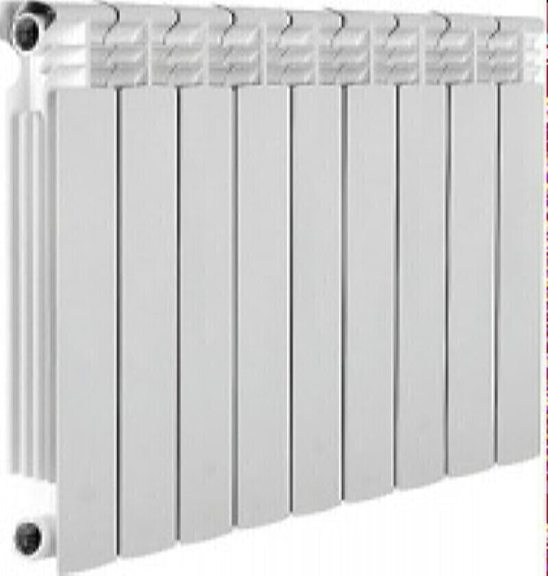 OASIS Биметаллический радиатор отопления 002 GMB 350/80  (3 секции)