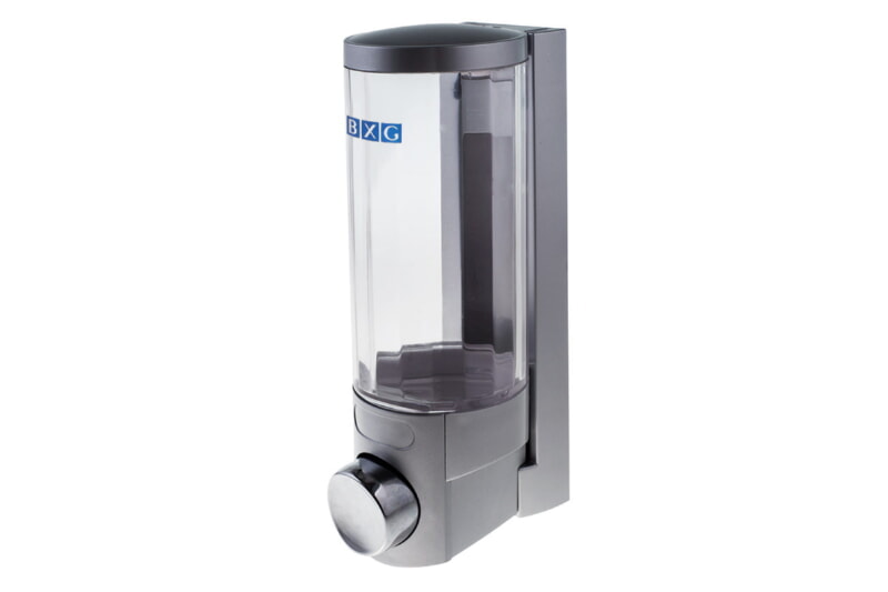 BXG Дозатор для жидкого мыла BXG SD - 1006 С 0,4L (ПЛАСТИК)  арт. 1749311 