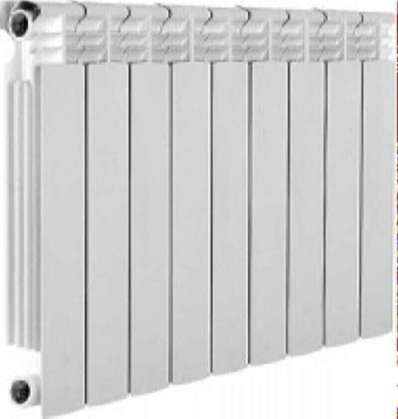 OASIS Биметаллический радиатор отопления 002 GMB 350/80  (4 секции)