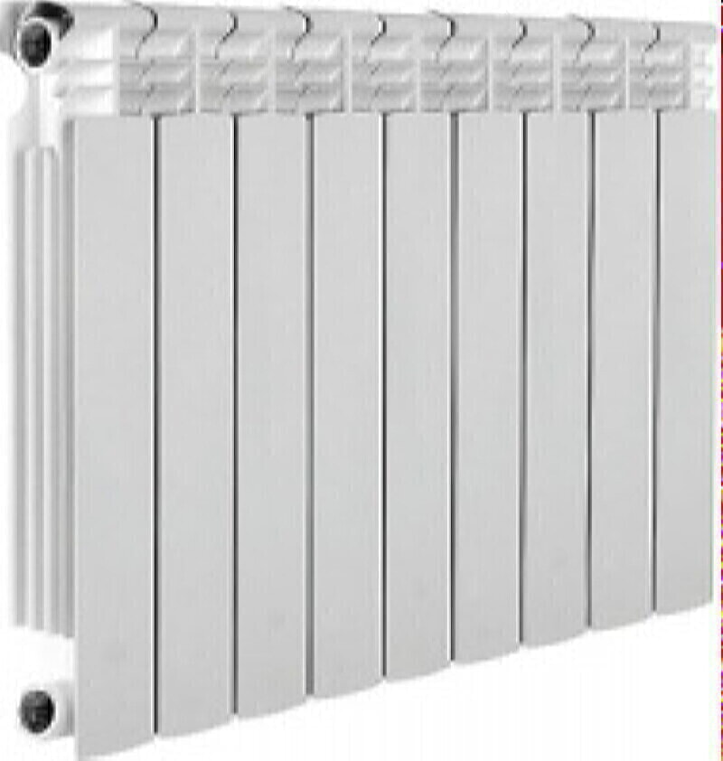 OASIS Биметаллический радиатор отопления 002 GMB 350/80  (5 секций)