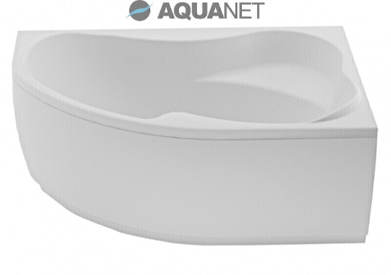 AQUANET CAPRI фронтальная  панель к ванне. лев. 170*110 к/с26 170*110 L (214656)