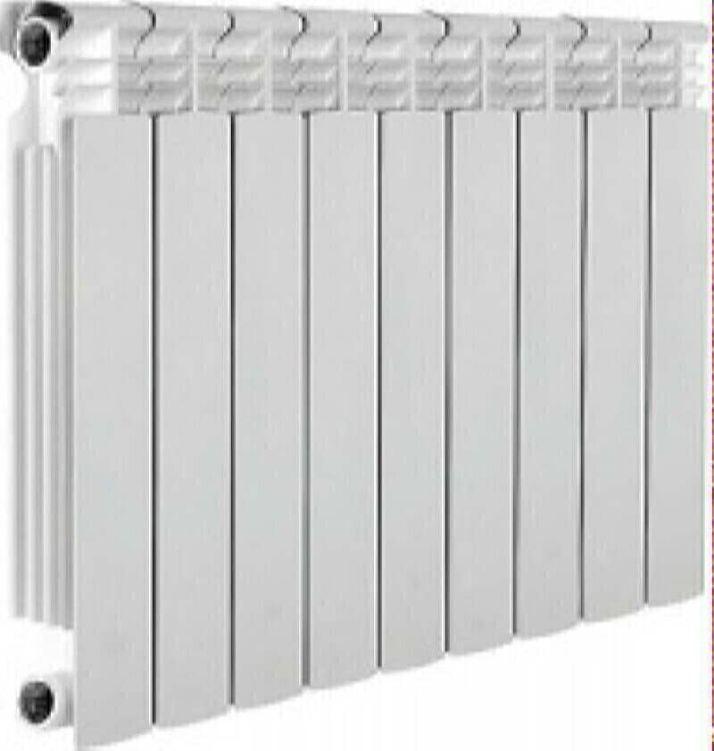 OASIS Биметаллический радиатор отопления 002 GMB 350/80  (6 секций)