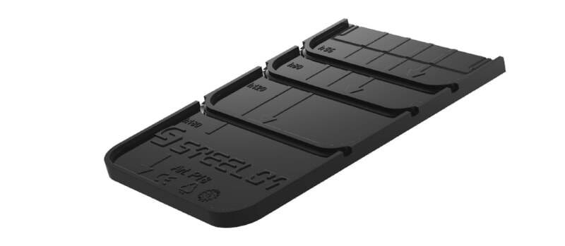 Steelot Заглушка-переходник к лотку пластиковому DN100	