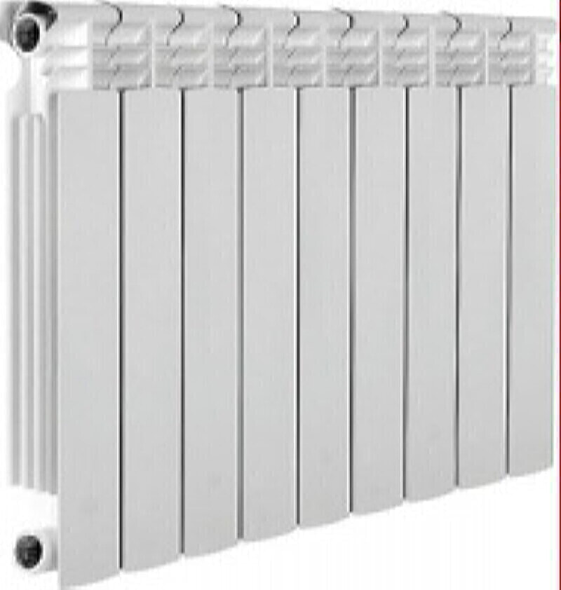 OASIS Биметаллический радиатор отопления 002 GMB 350/80  (9 секций)