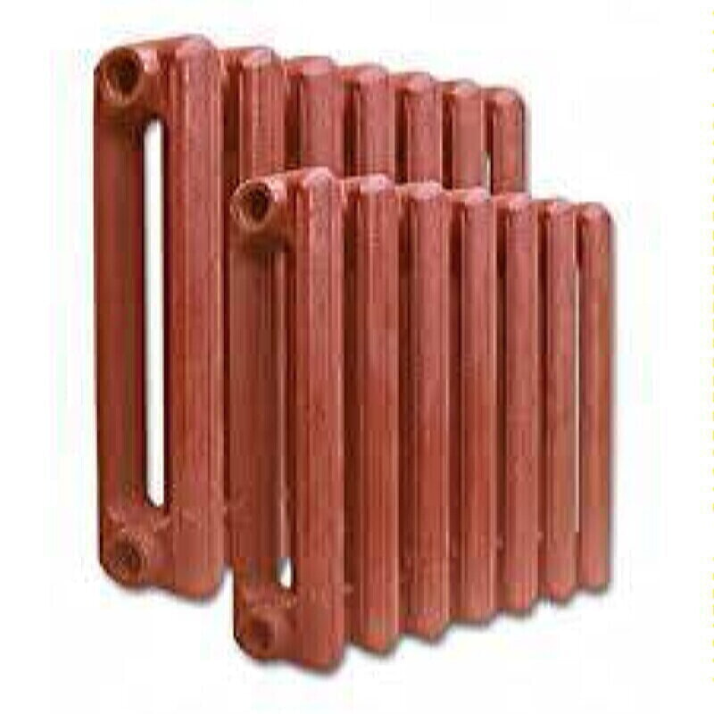 Радиатор чугунный Чугунный радиатор отопления МС-140-500 4 секции