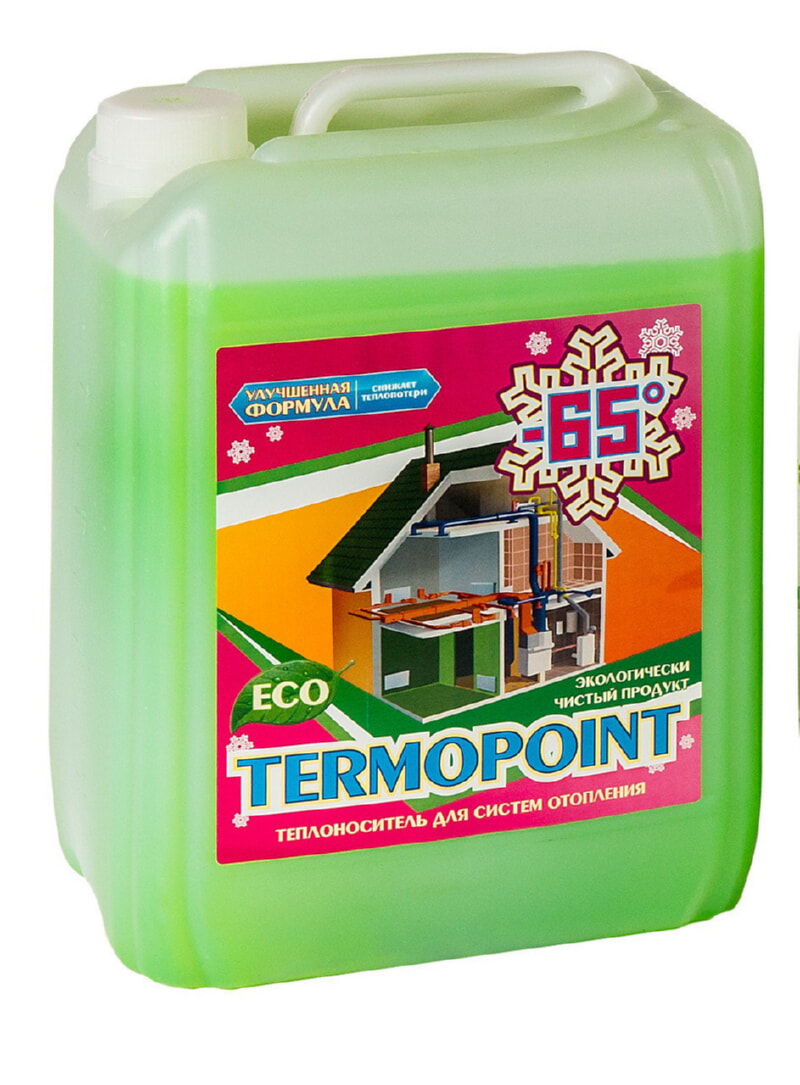 Termopoint  Termopoint-65 ЭКО 50кг (антифриз на основе .