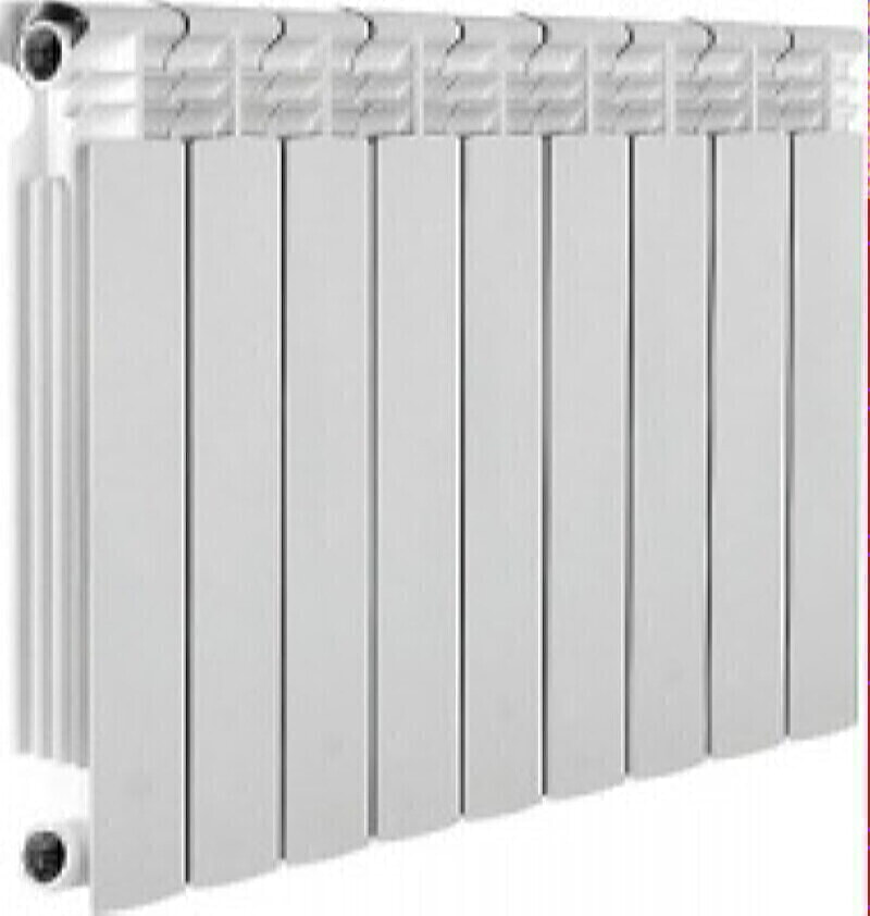 OASIS Биметаллический радиатор отопления 002 GMB 350/80  (12 секций)