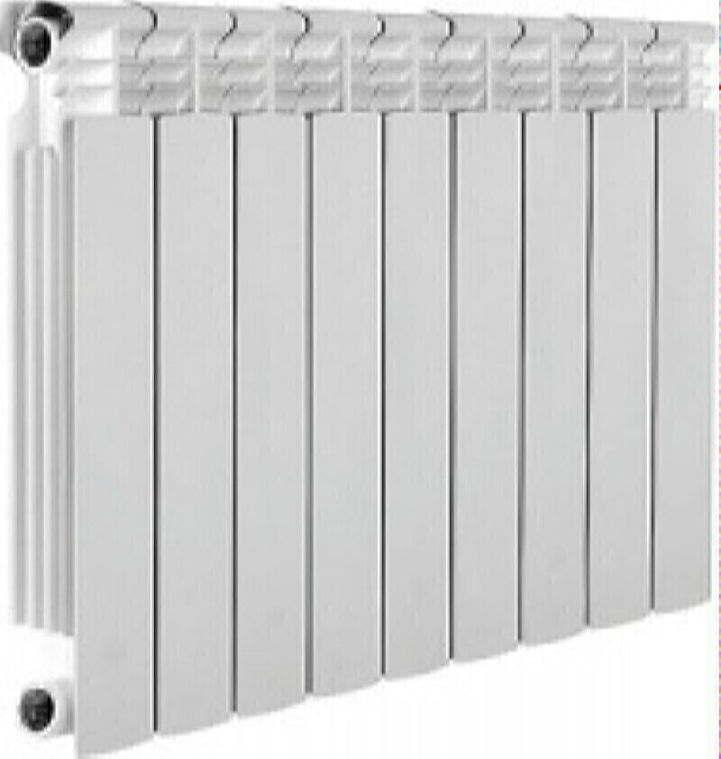 OASIS Биметаллический радиатор отопления 002 GMB 350/80  (13 секций)