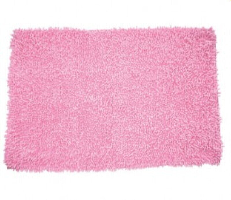 IDDIS Коврик для ванной MID183C Pink Leaf, хлопок