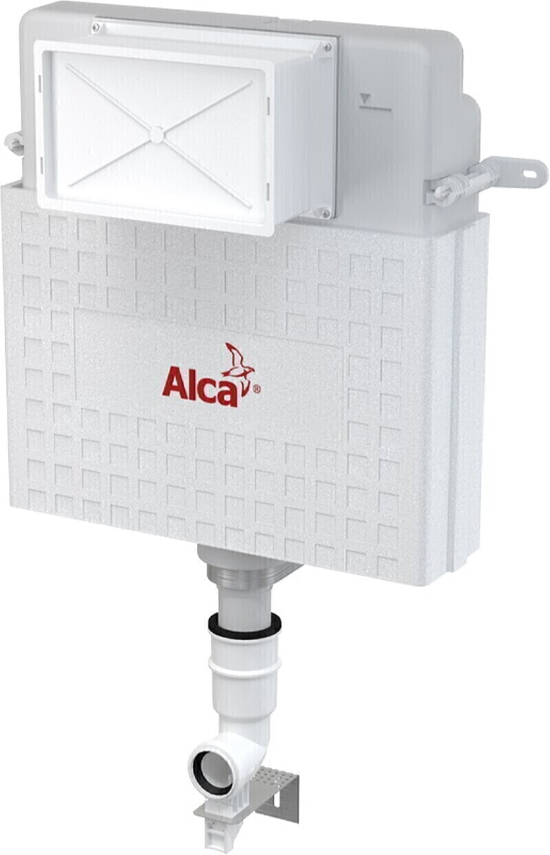 Alcaplast AM112 Бачок скрытого монтажа для напольного унитаза 