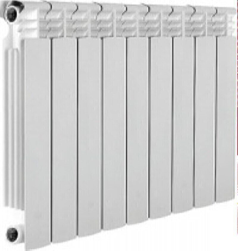 OASIS Биметаллический радиатор отопления 002 GMB 350/80  (14 секций)