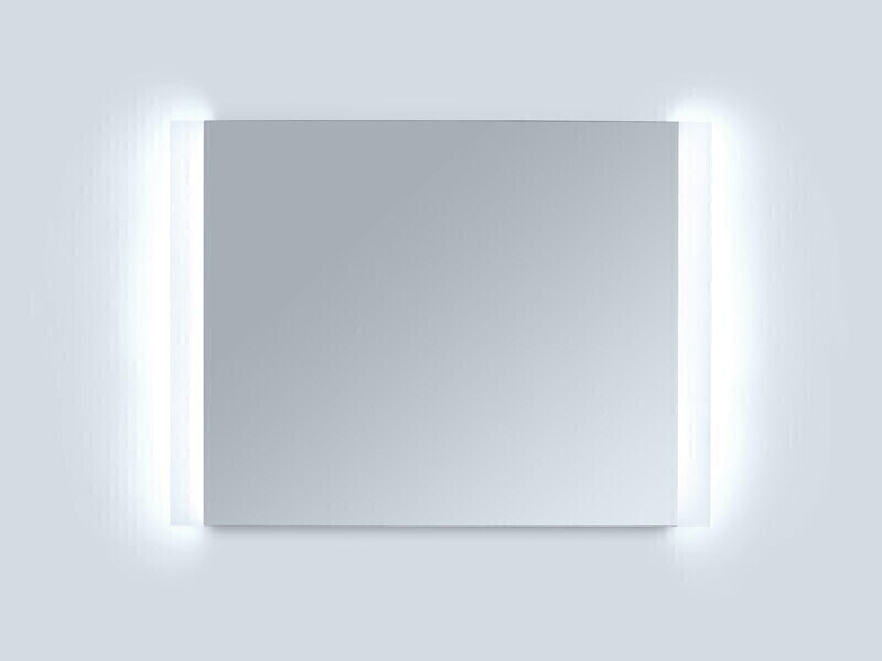 Glassiko Зеркало Avido Стандарт 700х600 с подсветкой