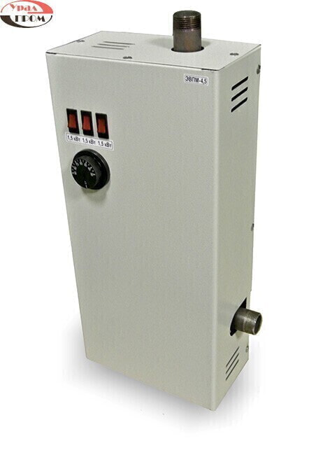 Котел электрический ЭВПМ- 12 кВт (380 В)