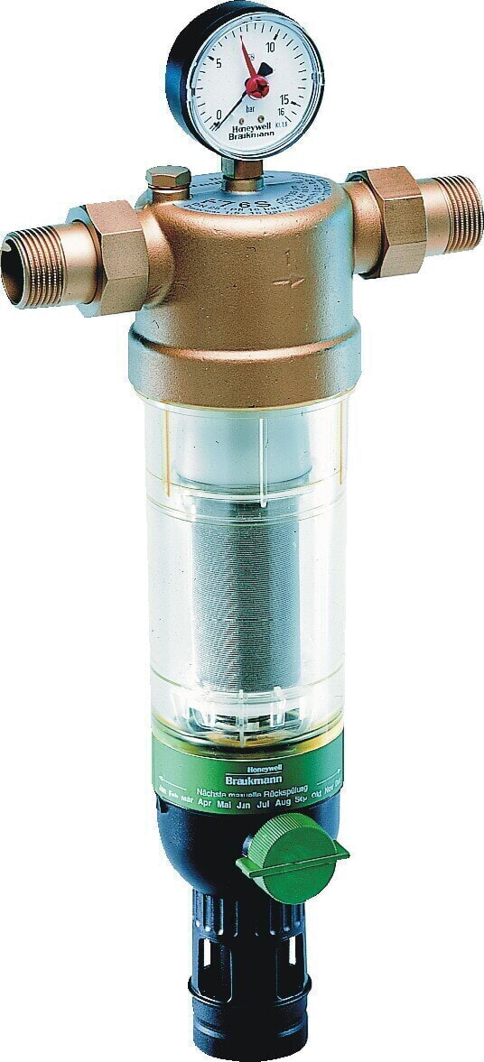 HONEYWELL Фильтр F76S - 1" AA холодная вода