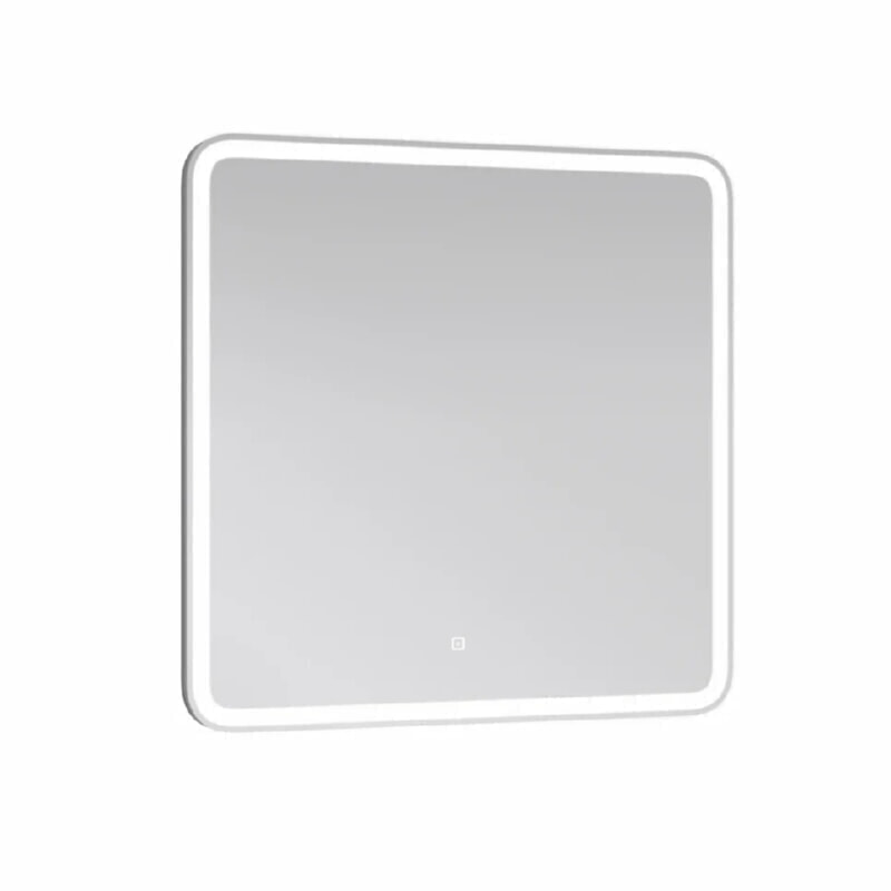 Briz Альби LED пдз45-80 Панель декоративная зеркальная универсальная 800*800