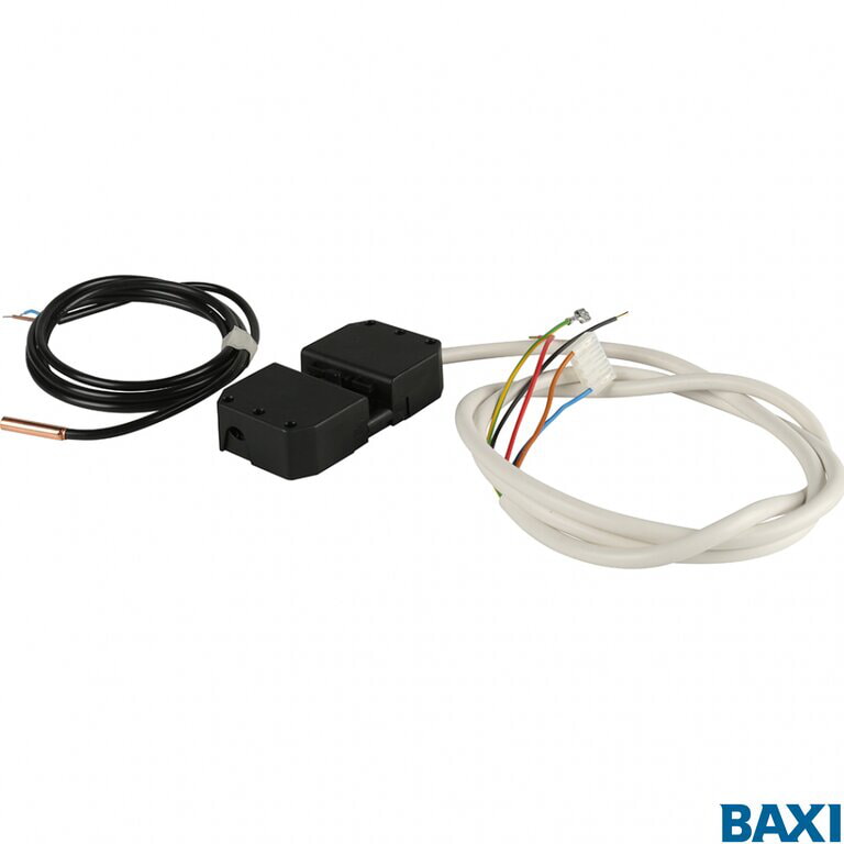 BAXI KHW714087410 Датчик температуры воды в бойлере и кабель датчика и насоса ГВС