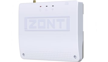 ZONT Отопительный контроллер ZONT SMART 2.0 GSMи Wi-Fi NEW