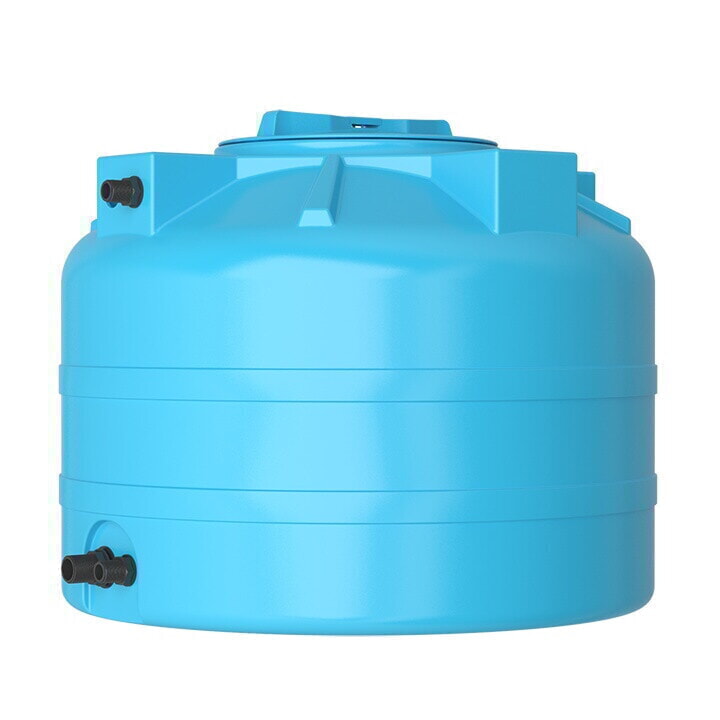 Aquatech Бак для воды (синий) ATV 200 литров БЕЗ ПОПЛАВКА