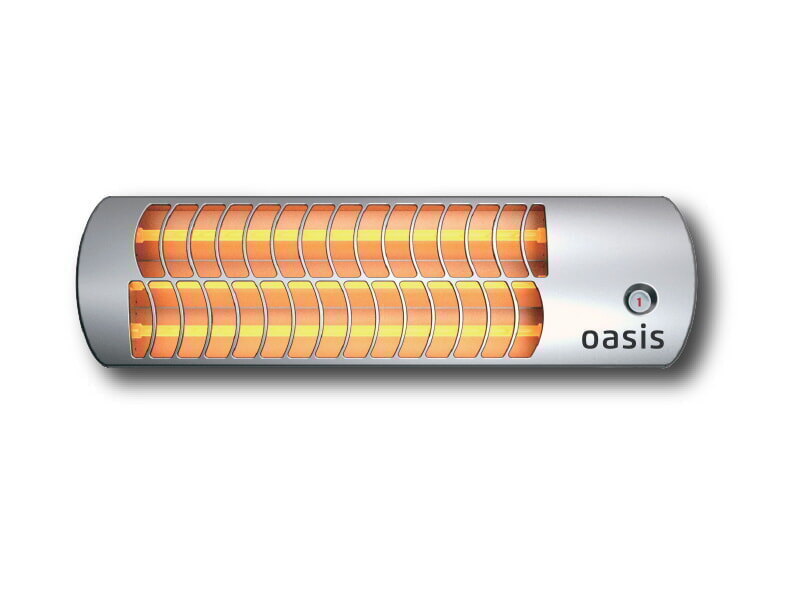 OASIS Инфракрасный кварцевый обогреватель  IV-20 (D) 