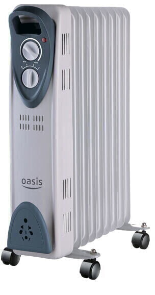 OASIS Масляный радиатор UТ-15 1500 Вт.(7 секций)