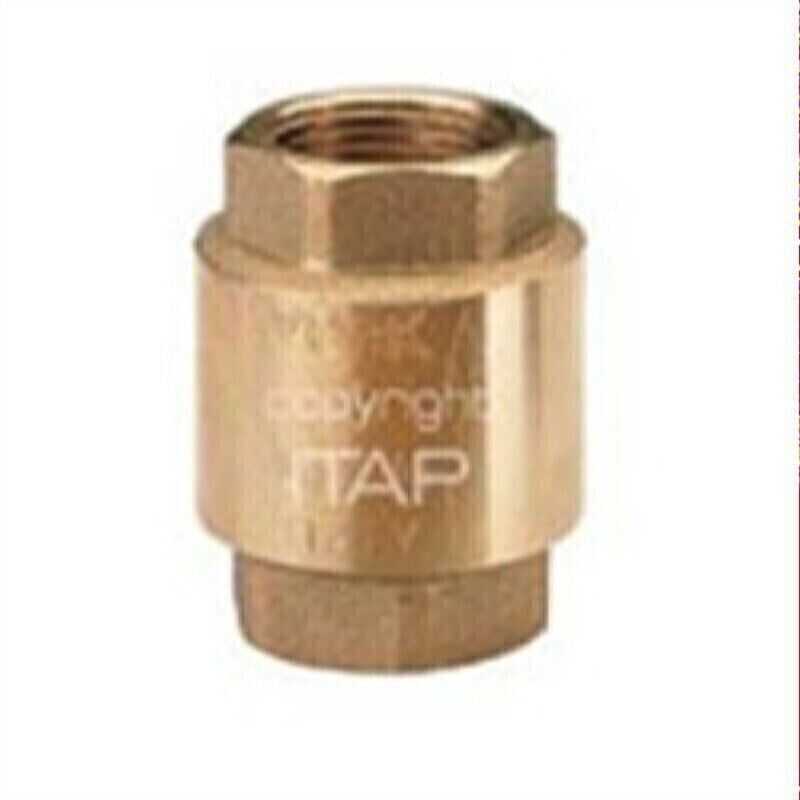 ITAP Клапан обратный пружинный 1/2" мод. 103