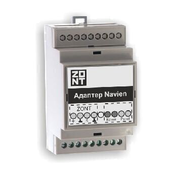 ZONT Адаптер Navien (728) для подключения по цифровой шине (для котлов Navien)
