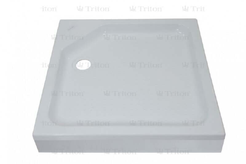 Triton ПД1 поддон душевой Орион квадрат 90*90 в комплекте