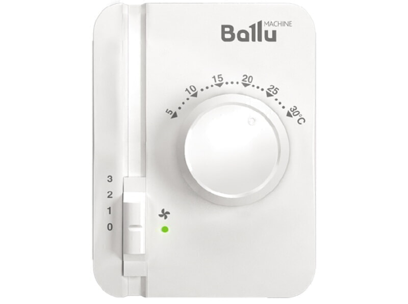 BALLU Контроллер (пульт) BALLU BRC-C