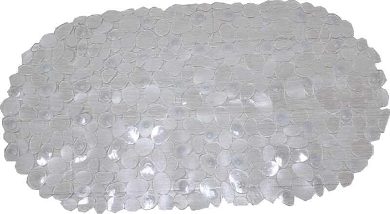 Studiotex Антискользящий коврик для ванной Transparent, BM3668AS01TR