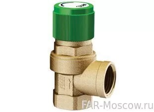 FAR Предохранительный клапан для водоснабжения и отопления FAR FA 2012
