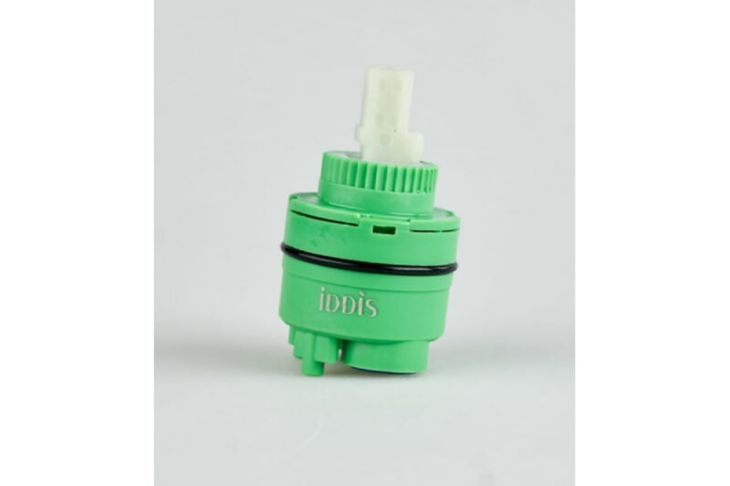 IDDIS Картридж керамический для смесителя, 35 мм, без ножек, с верхним уплотнителем, 999C35D1SM				