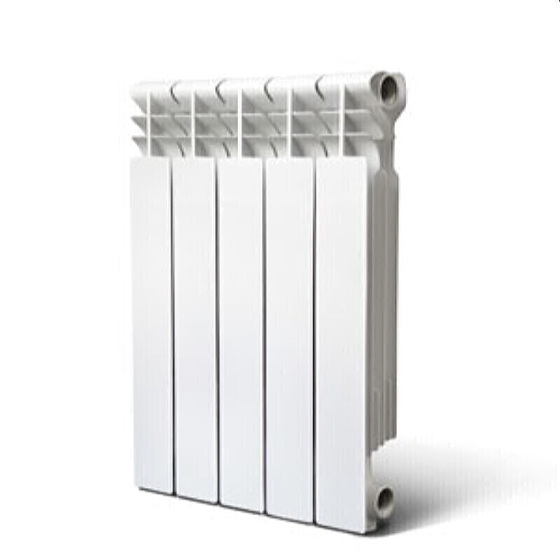 ROMMER Алюминиевый радиатор отопления Optima 500/80  (2 секции)