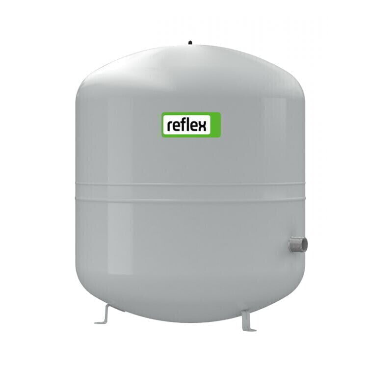 Reflex Мембранный расширительный бак  S 100 (для отопления вертикальный, цвет серый)