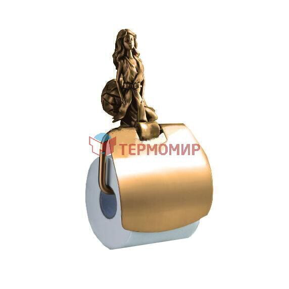 ARTMAX ATHENA Держатель для туалетной бумаги AM-0619-B бронза