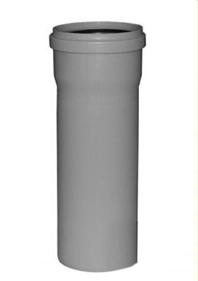 Труба канализационная 110 (110х2000)