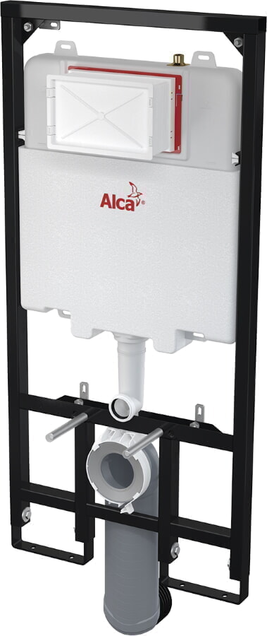 Alcaplast А1101/1200 SLIM Cистема инсталяций