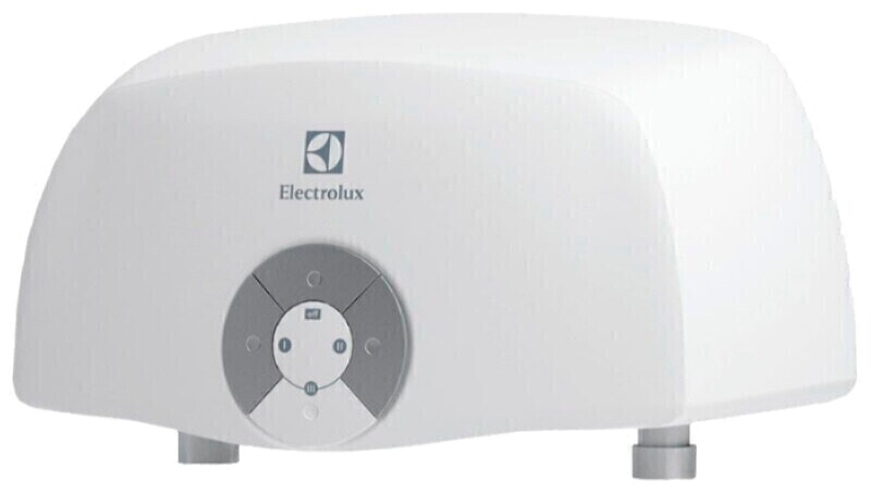 Electrolux Проточный водонагреватель  SMARTFIX 2.0 TS (3,5кВт) кран+душ