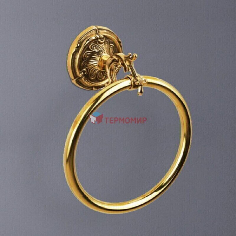 ARTMAX BAROCCO CRYSTAL  AM-1783-Cr Полотенцедержатель кольцо